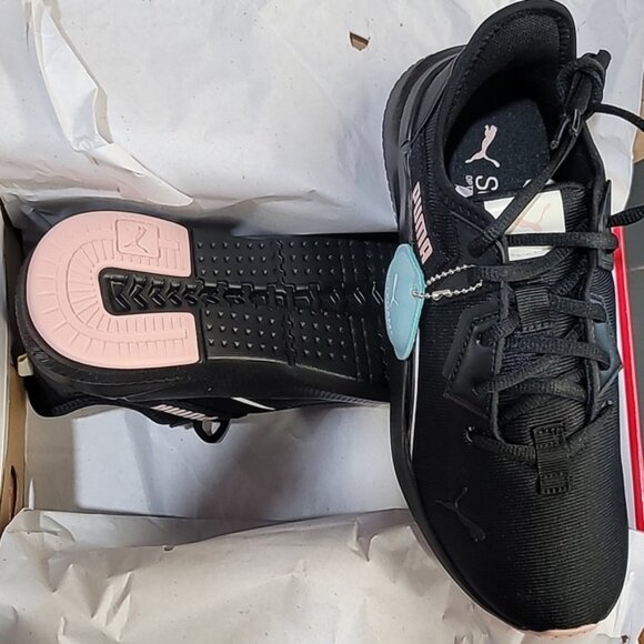 PUMA Women's Platinum Cross Trainer Sneakers - Picture 10 of 10